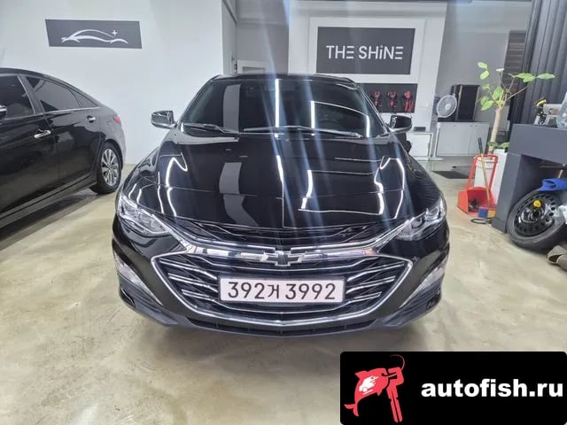 Chevrolet (GM Daewoo) Malibu The New Malibu 2020 года - вид 2