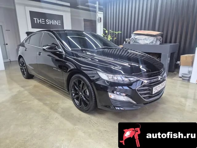 Chevrolet (GM Daewoo) Malibu The New Malibu 2020 года - вид 3