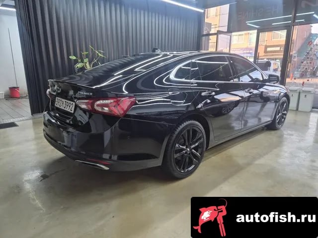 Chevrolet (GM Daewoo) Malibu The New Malibu 2020 года - вид 4