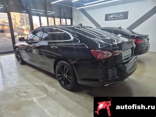 Chevrolet (GM Daewoo) Malibu The New Malibu 2020 года - вид 6