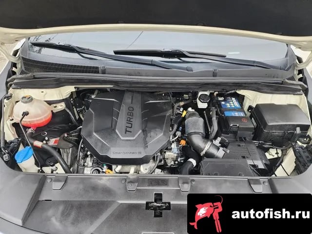 Kia Carnival Carnival 4th generation 2021 года - вид 6
