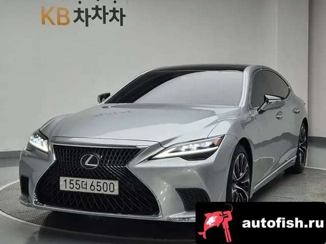 Lexus LS LS500 5th generation 2022 года - автомобиль из Южной Кореи
