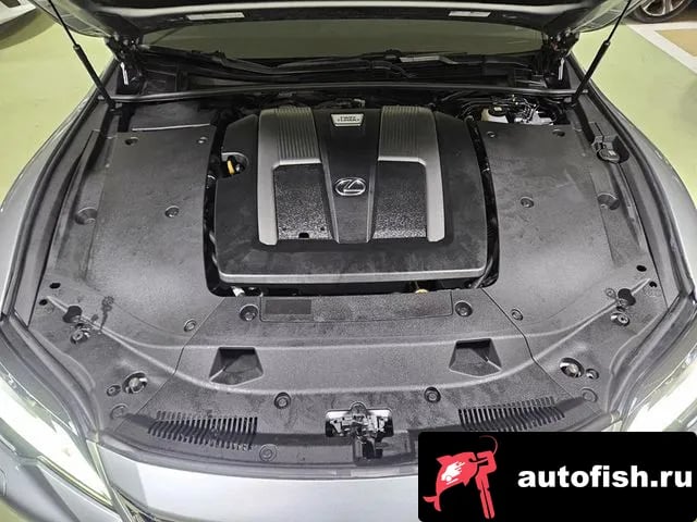 Lexus LS LS500 5th generation 2022 года - вид 6