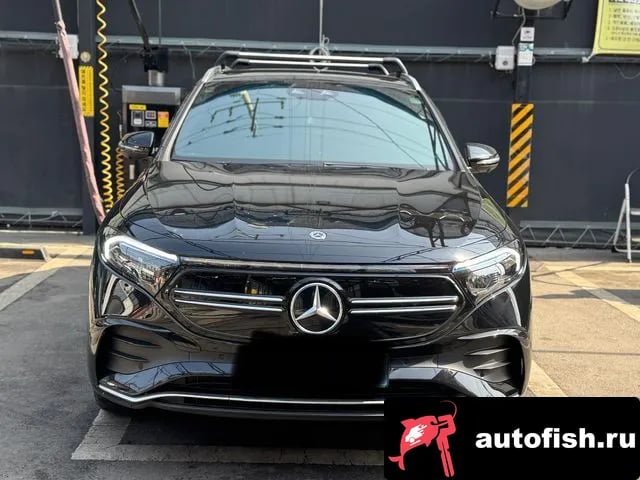 Mercedes-Benz EQA EQA H243 2022 года - вид 1