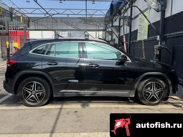Mercedes-Benz EQA EQA H243 2022 года - похожие автомобили