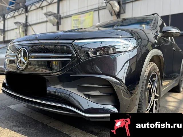 Mercedes-Benz EQA EQA H243 2022 года - вид 3