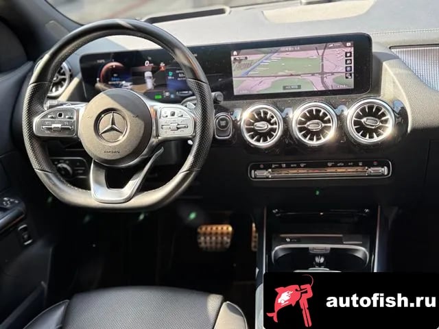 Mercedes-Benz EQA EQA H243 2022 года - вид 4