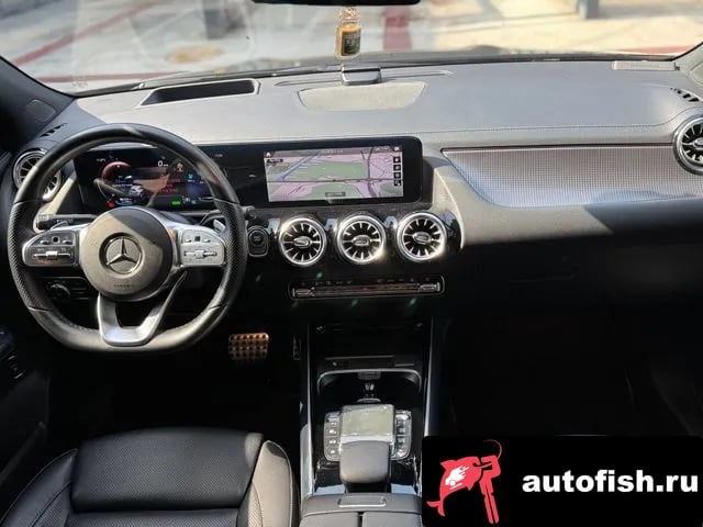 Mercedes-Benz EQA EQA H243 2022 года - вид 5