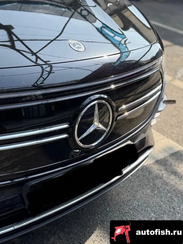 Mercedes-Benz EQA EQA H243 2022 года - вид 6