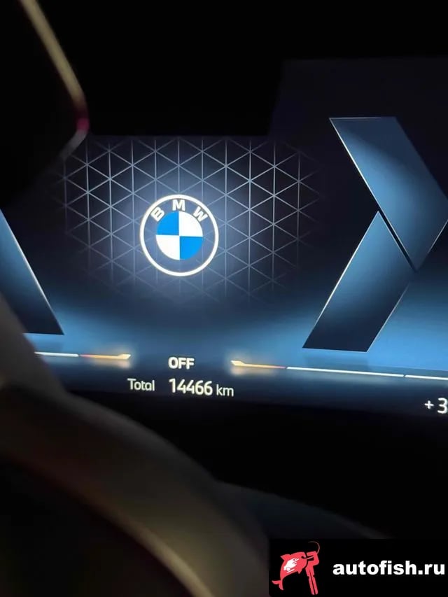 BMW 7-Series 7 Series (G70) 2025 года - вид 5