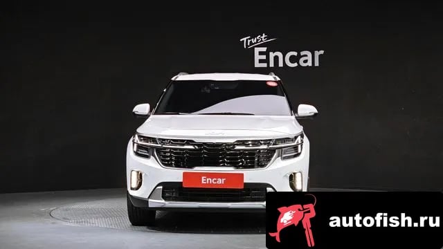 Kia Seltos The New Celtos 2025 года - вид 3