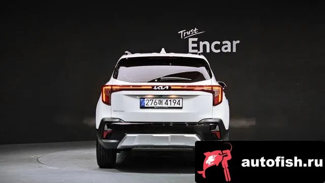 Kia Seltos The New Celtos 2025 года - вид 4