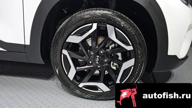 Kia Seltos The New Celtos 2025 года - вид 5