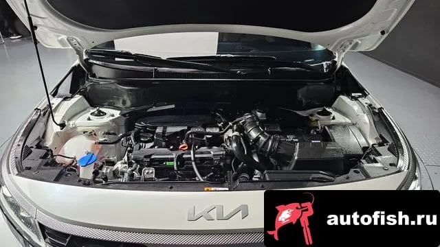 Kia Seltos The New Celtos 2025 года - вид 6