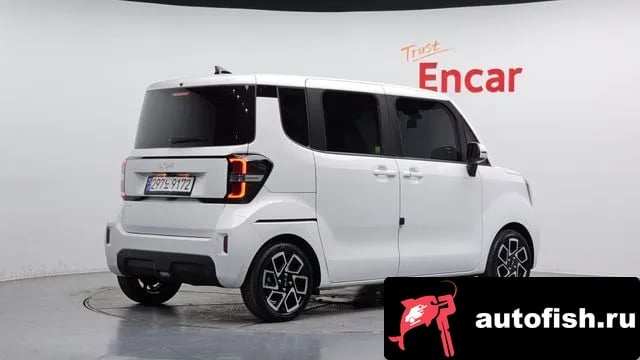 Kia RAY The New Kia Ray 2023 года - вид 2