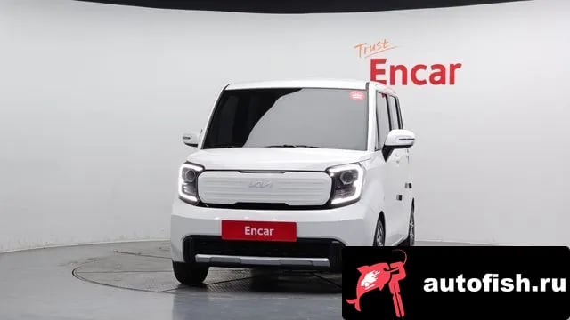 Kia RAY The New Kia Ray 2023 года - вид 3