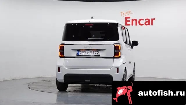 Kia RAY The New Kia Ray 2023 года - вид 4