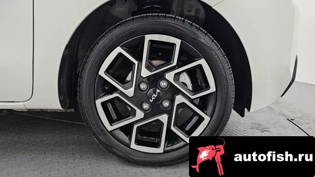 Kia RAY The New Kia Ray 2023 года - вид 5