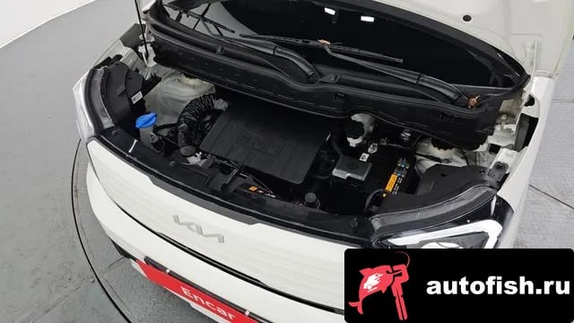 Kia RAY The New Kia Ray 2023 года - вид 6