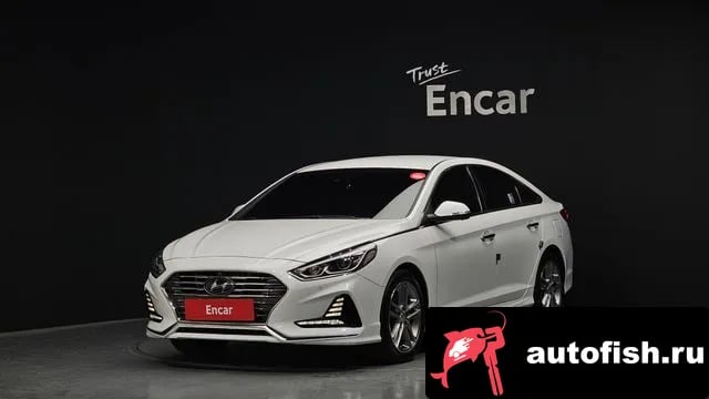 Hyundai Sonata Sonata New Rise 2018 года - вид 1