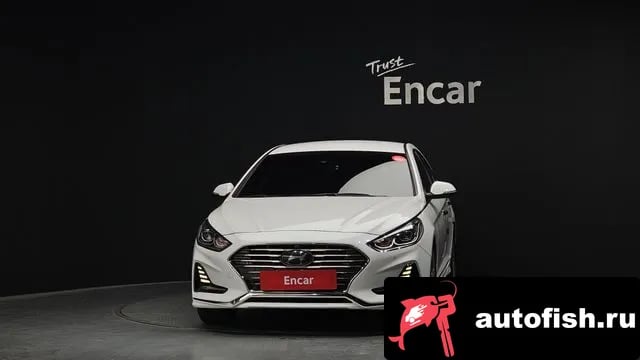 Hyundai Sonata Sonata New Rise 2018 года - вид 3