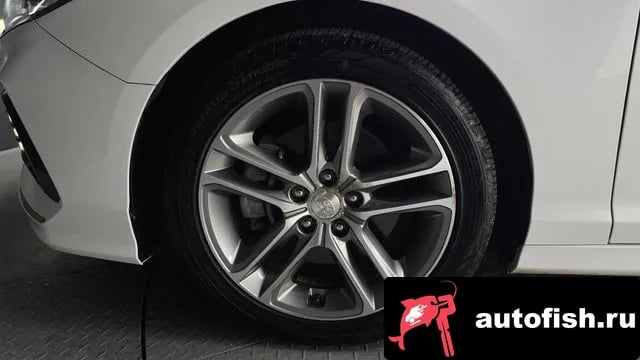 Hyundai Sonata Sonata New Rise 2018 года - похожие автомобили