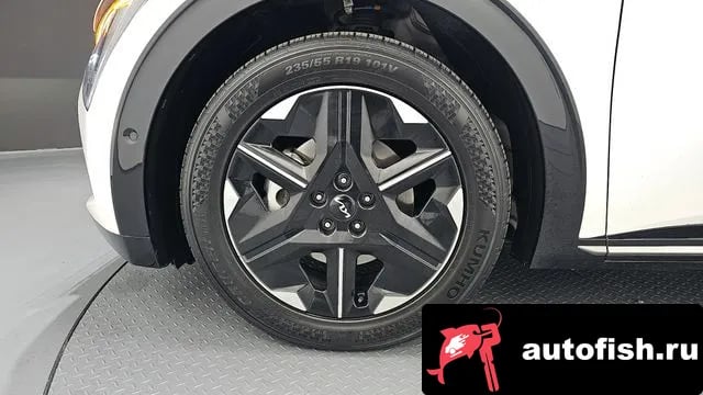 Kia EV6 The New EV6 2024 года - вид 5