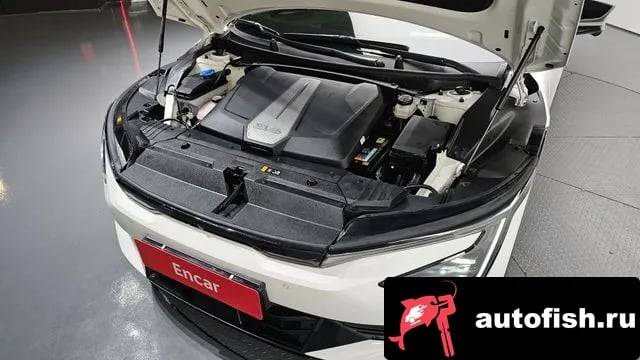 Kia EV6 The New EV6 2024 года - вид 6