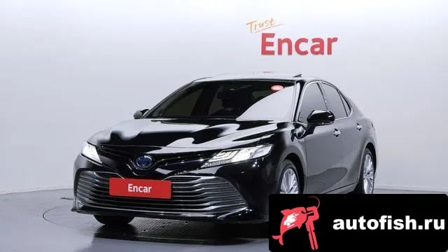 Toyota Camry Camry (XV70) 2020 года - автомобиль из Южной Кореи