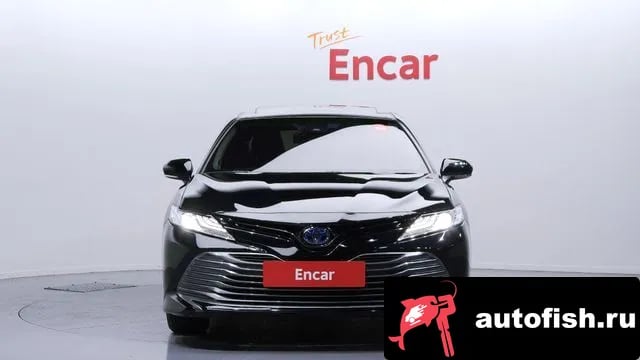 Toyota Camry Camry (XV70) 2020 года - вид 3