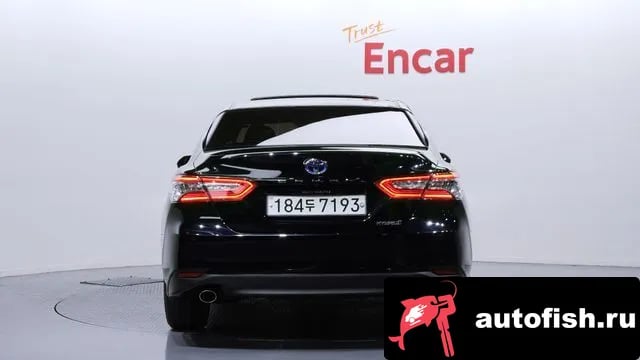 Toyota Camry Camry (XV70) 2020 года - вид 4