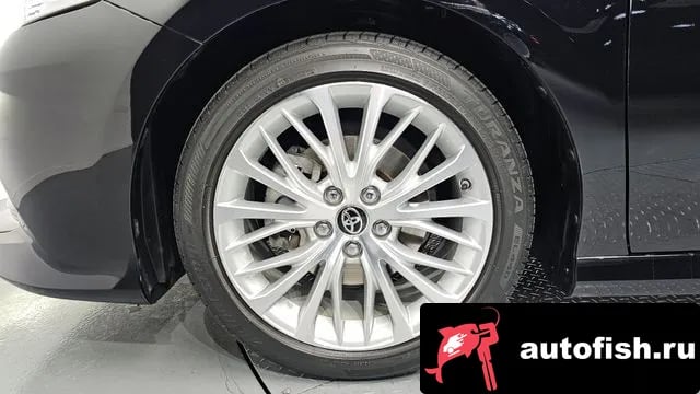 Toyota Camry Camry (XV70) 2020 года - вид 5