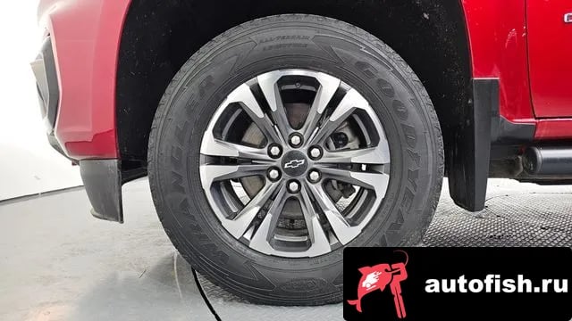 Chevrolet (GM Daewoo) Colorado Real New Colorado 2021 года - вид 5