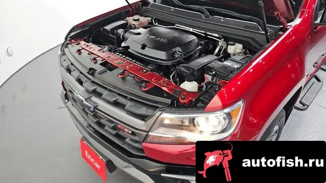 Chevrolet (GM Daewoo) Colorado Real New Colorado 2021 года - вид 6