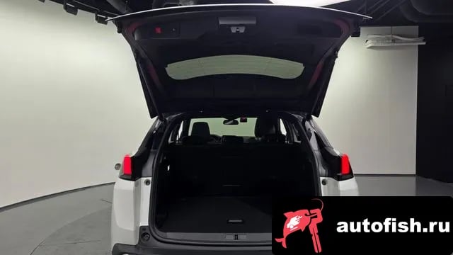 Peugeot 3008 3008 second generation 2021 года - похожие автомобили