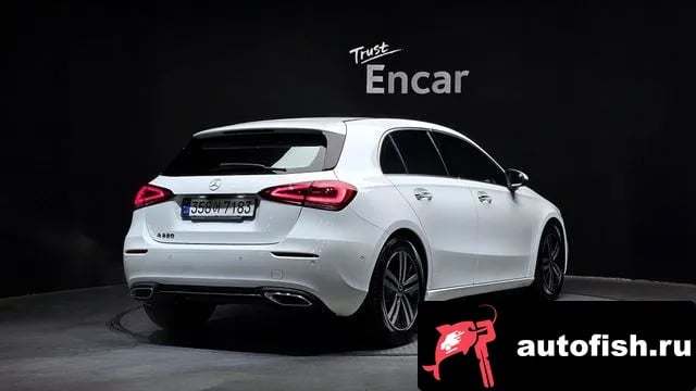 Mercedes-Benz A-Class A-Class W177 2021 года - вид 2