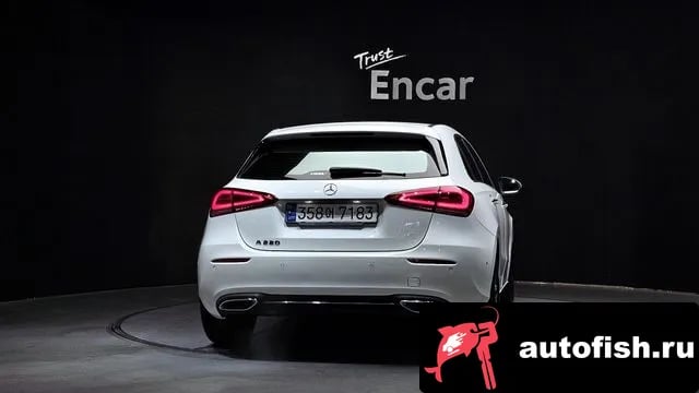 Mercedes-Benz A-Class A-Class W177 2021 года - похожие автомобили