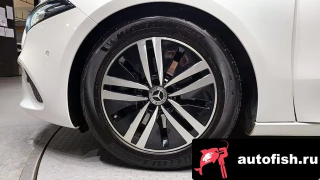 Mercedes-Benz A-Class A-Class W177 2021 года - вид 5