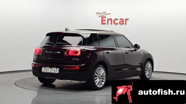 Mini Clubman Cooper D Clubman 2019 года - вид 2