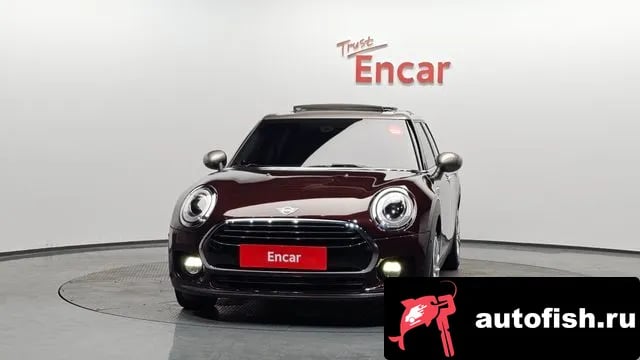 Mini Clubman Cooper D Clubman 2019 года - вид 3