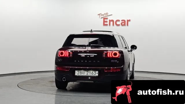 Mini Clubman Cooper D Clubman 2019 года - вид 4