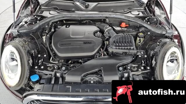 Mini Clubman Cooper D Clubman 2019 года - вид 6