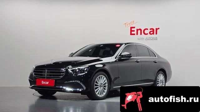 Mercedes-Benz E-Class E-Class W213 2023 года - вид 1