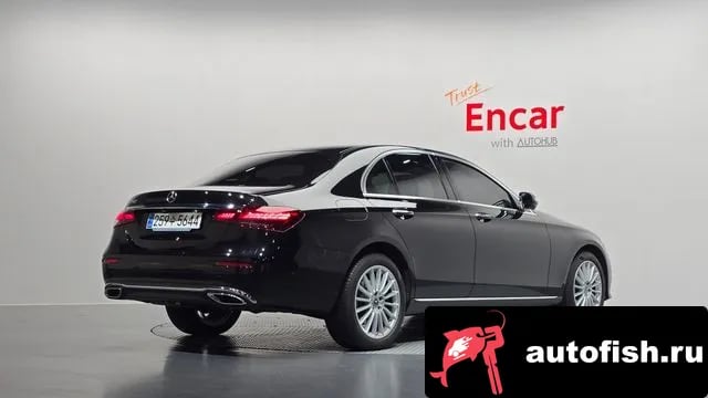 Mercedes-Benz E-Class E-Class W213 2023 года - вид 2