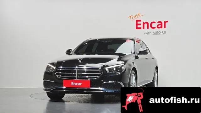 Mercedes-Benz E-Class E-Class W213 2023 года - вид 3