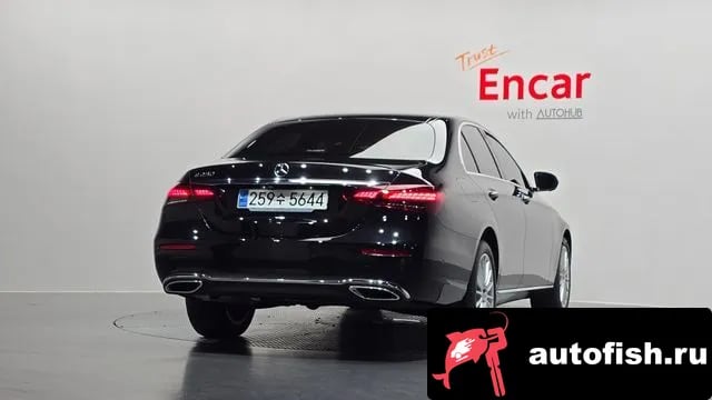 Mercedes-Benz E-Class E-Class W213 2023 года - вид 4