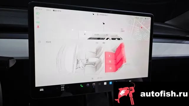 Tesla Model Y Model Y 2024 года - похожие автомобили