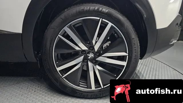 Peugeot 3008 3008 second generation 2024 года - вид 5