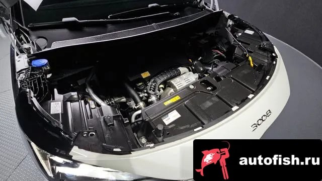 Peugeot 3008 3008 second generation 2024 года - вид 6