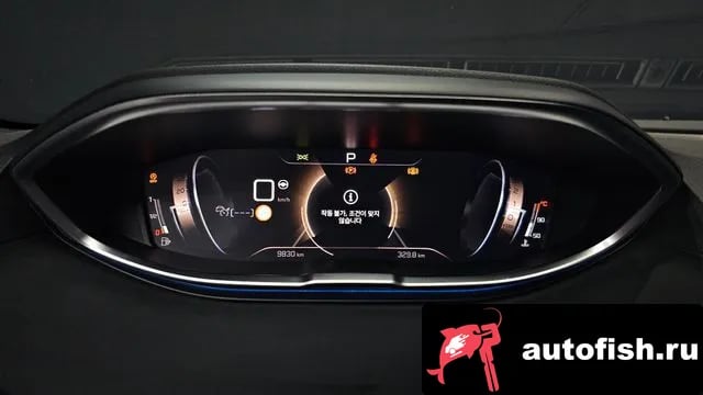 Peugeot 3008 3008 second generation 2024 года - похожие автомобили